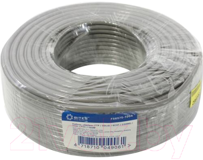 Кабель 5bites FTP Cat.6 FS6575-100A - фото
