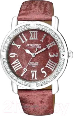 Часы наручные женские Q&Q DA93J315Y - фото