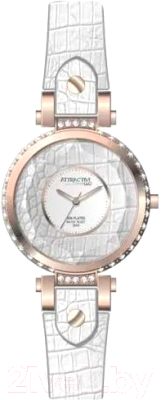 Часы наручные женские Q&Q DA99J101Y - фото