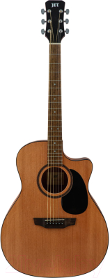 Акустическая гитара JET JGA-255 OP