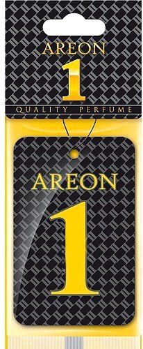 Ароматизатор автомобильный Areon Refreshment ARE-DRY1S01 - фото