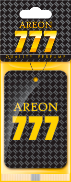 Ароматизатор автомобильный Areon Refreshment ARE-DRY777S01 - фото