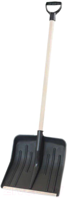 Лопата для уборки снега Berossi Люкс ЛС 00105000 - фото