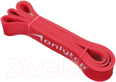 Эспандер Onlytop 17-54кг 208x4.4x0.5 / 1865798 - фото