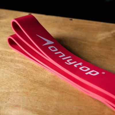 Эспандер Onlytop 17-54кг 208x4.4x0.5 / 1865798