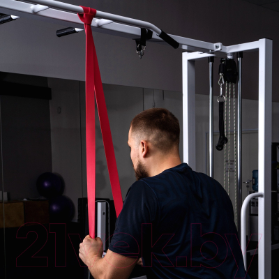 Эспандер Onlytop 17-54кг 208x4.4x0.5 / 1865798