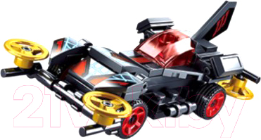 Конструктор Sluban PowerBricks. Большая гонка / M38-B0916C - фото