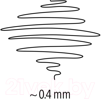 Маркер перманентный Staedtler Люмоколор S 313-2