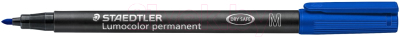 Маркер перманентный Staedtler Люмоколор М 317-3 - фото