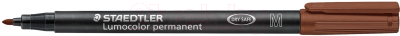 Маркер перманентный Staedtler Люмоколор М 317-7 - фото