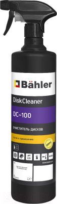 Очиститель дисков Bahler DiskCleaner / DC-100-01 - фото