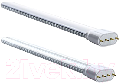 Лампа КС KL-PL-10W-2G11-4000K / 946001