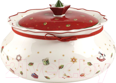 Емкость для хранения выпечки Villeroy & Boch Toys Delight / 14-8585-4558 - фото