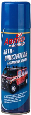 Очиститель битумных пятен Автомастер 52-165 - фото