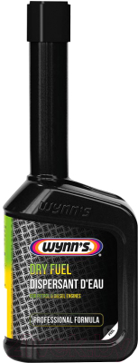 Присадка Wynn's Dry Fuel / WYN71867 - фото