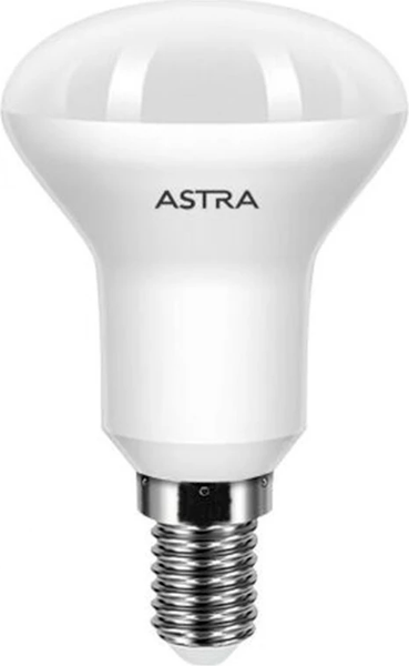 Лампа ASTRA LED R50 7W E14 3000K - фото
