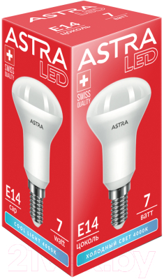 Лампа ASTRA LED R50 7W E14 4000K
