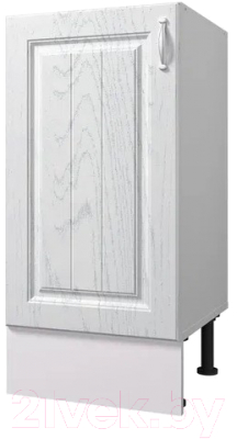 Шкаф-стол кухонный Горизонт Мебель Принцесса 40 - фото