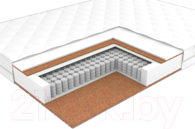 Детский матрас EOS Лайт 21 60x160