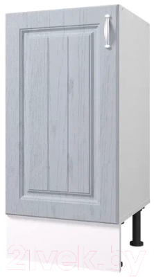 Шкаф-стол кухонный Горизонт Мебель Принцесса 40 - фото