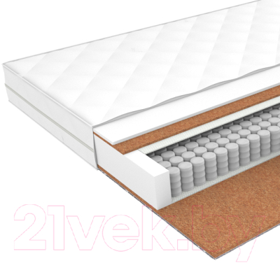 Детский матрас EOS Лайт 21 80x165 - фото