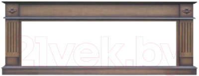 Портал для камина Смолком Brighton V60 - фото