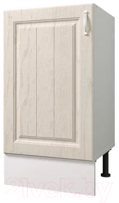 Шкаф-стол кухонный Горизонт Мебель Принцесса 45 - фото