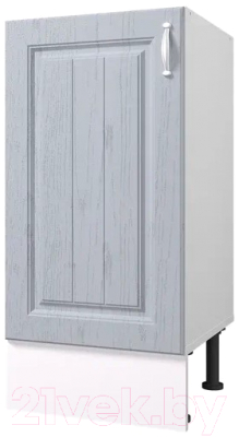 Шкаф-стол кухонный Горизонт Мебель Принцесса 45 - фото