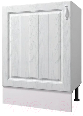 Шкаф-стол кухонный Горизонт Мебель Принцесса 60 - фото