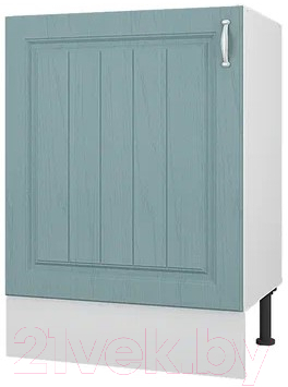Шкаф-стол кухонный Горизонт Мебель Принцесса 60 - фото