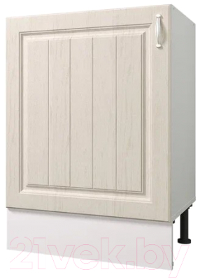 Шкаф-стол кухонный Горизонт Мебель Принцесса 60 - фото