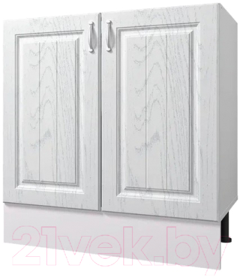 Шкаф-стол кухонный Горизонт Мебель Принцесса 80 - фото