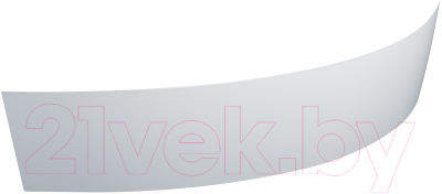 Экран для ванны 1AcReal Мадрид 170 - фото