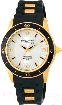 Часы наручные женские Q&Q DA43J111Y - фото