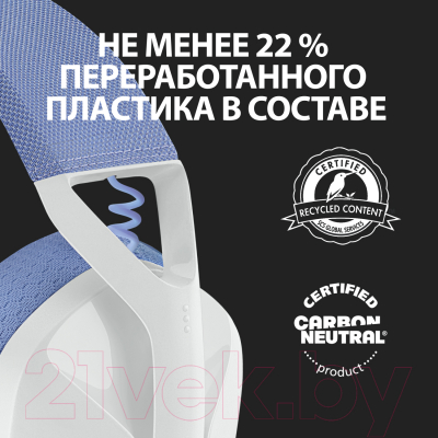 Беспроводные наушники Logitech G435 / 981-001074