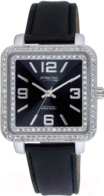 Часы наручные женские Q&Q DB39J305Y - фото