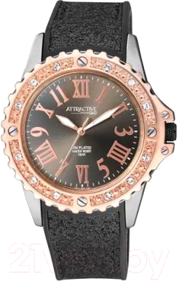 Часы наручные женские Q&Q DG01J508Y - фото