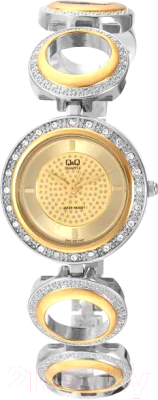 Часы наручные женские Q&Q F341J400Y - фото