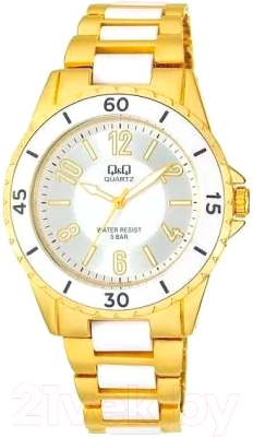 Часы наручные женские Q&Q F461J004Y - фото