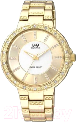 Часы наручные женские Q&Q F507J011Y - фото