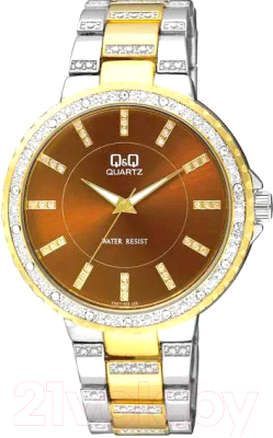 Часы наручные женские Q&Q F507J402Y - фото