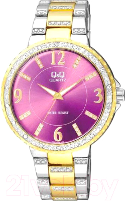 Часы наручные женские Q&Q F507J405Y - фото