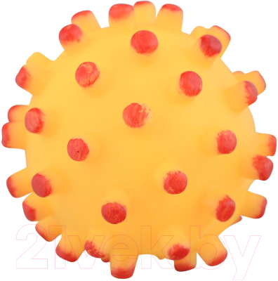 Игрушка для животных Мультидом Мячик-бомбочка / VL40-50 - фото