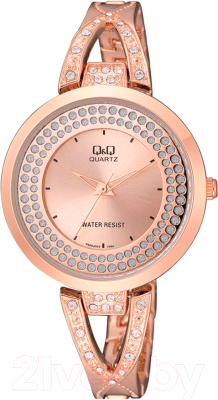 Часы наручные женские Q&Q F529J002Y - фото
