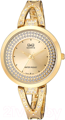 Часы наручные женские Q&Q F529J010Y - фото