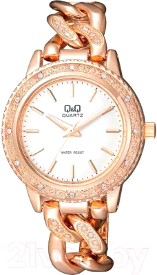 Часы наручные женские Q&Q F535J011Y - фото