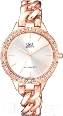 Часы наручные женские Q&Q F549J001Y - фото