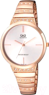 Часы наручные женские Q&Q F553J001Y - фото