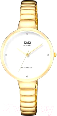 Часы наручные женские Q&Q F611J001Y - фото