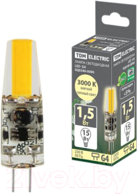 Лампа TDM SQ0340-0090